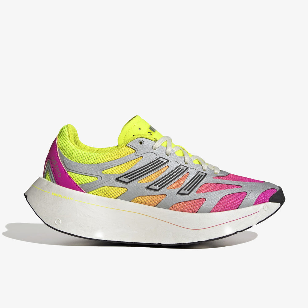Adidas Adizero Aruku W Shock Pink Solar Yellow Shock Pink Jr6175