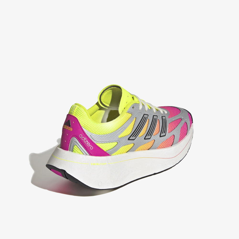 Adidas Adizero Aruku W Shock Pink Solar Yellow Shock Pink Jr6175