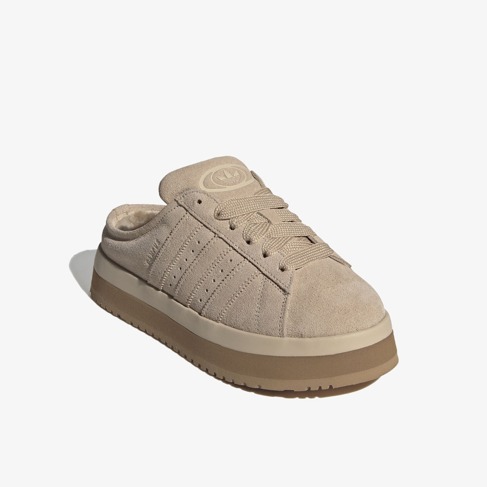 Adidas Campus 00s Winter Lo Beige Brown Gum Jr3732
