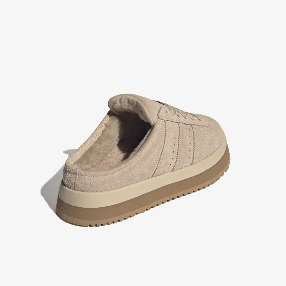 Adidas Campus 00s Winter Lo Beige Brown Gum Jr3732