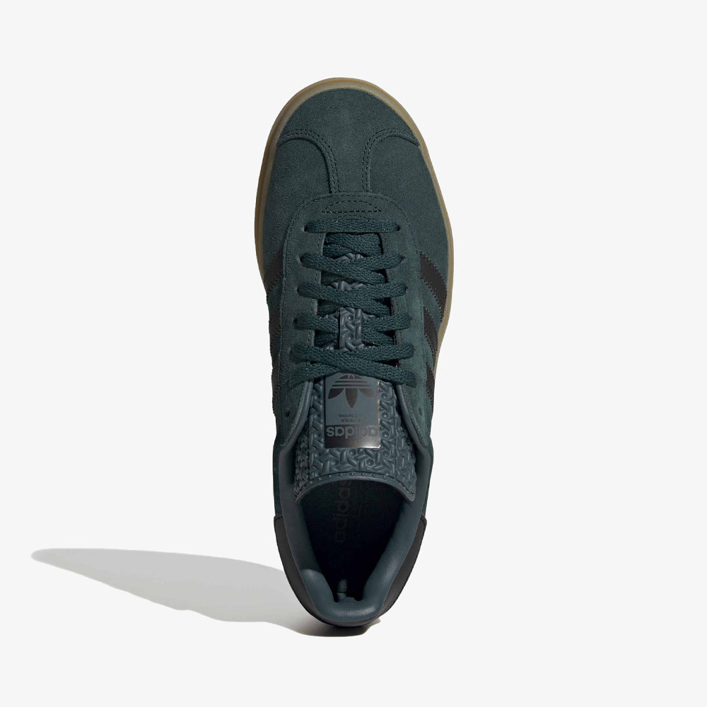 Adidas Gazelle Bold W Aurora Ivy Core Black Gum Jq3583