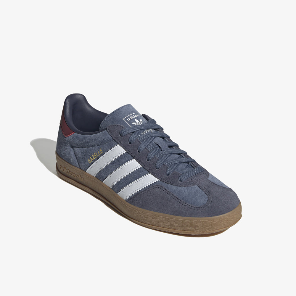 Adidas Gazelle Indoor Preloved Ink Cloud White Shadow Navy Ji3522