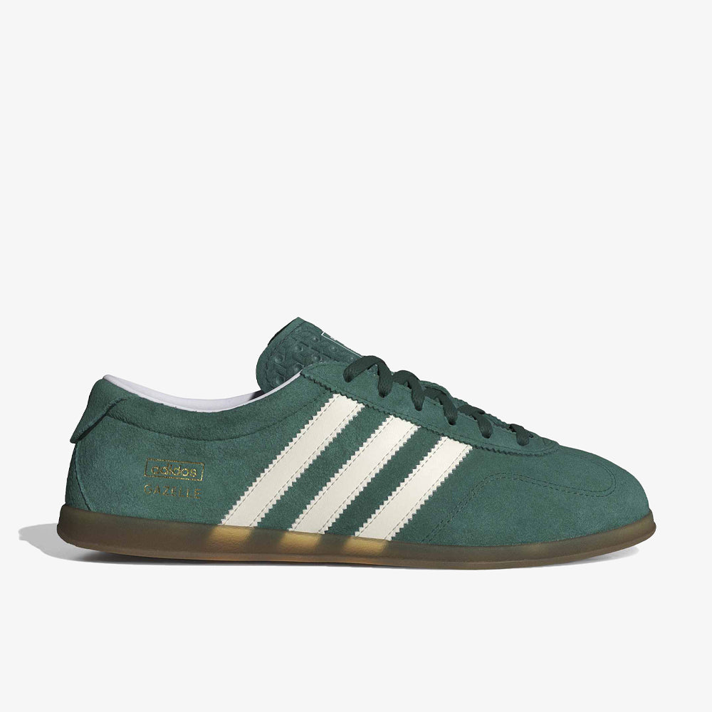 Adidas Gazelle Lo Pro W Collegiate Green Cloud White Gum Js1310
