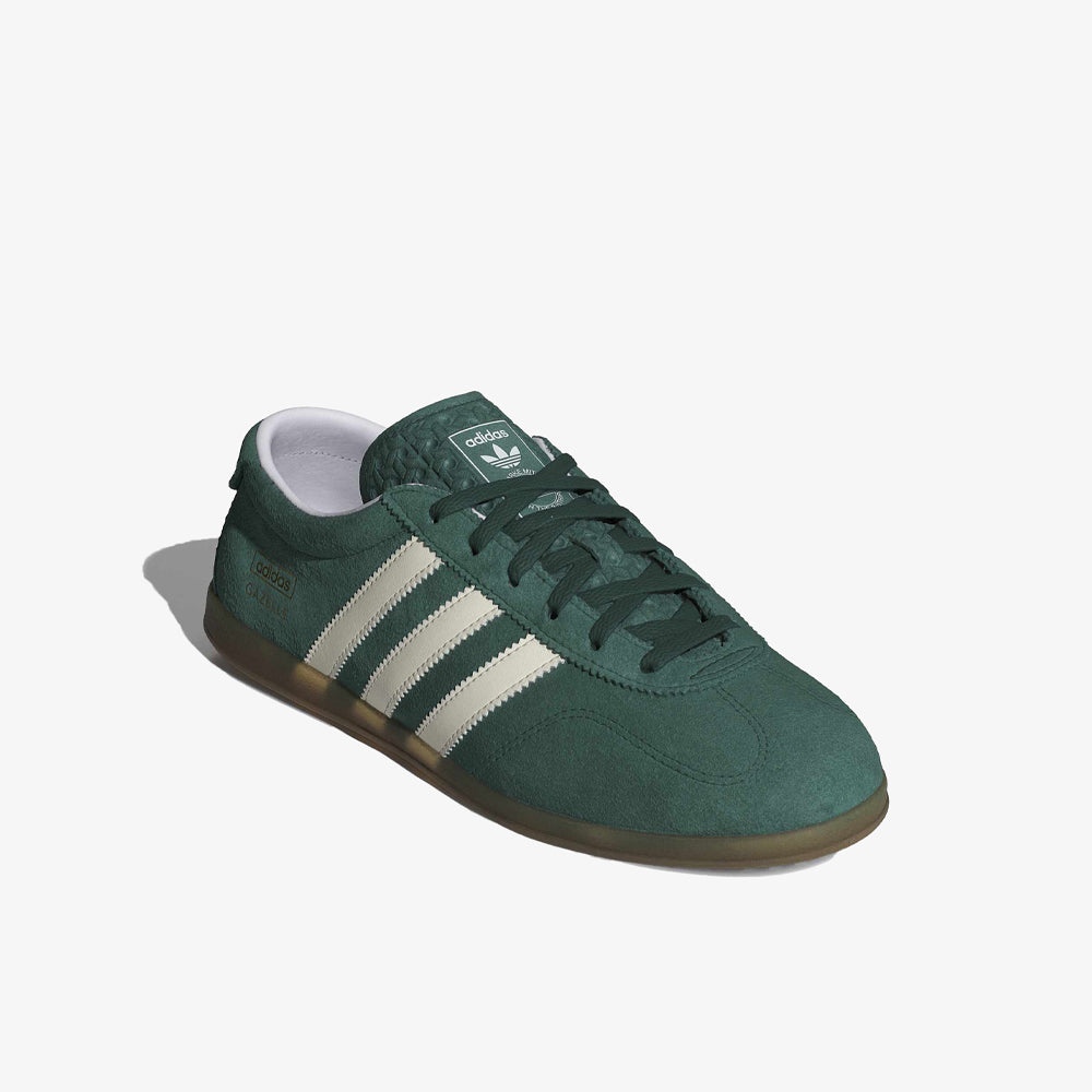 Adidas Gazelle Lo Pro W Collegiate Green Cloud White Gum Js1310