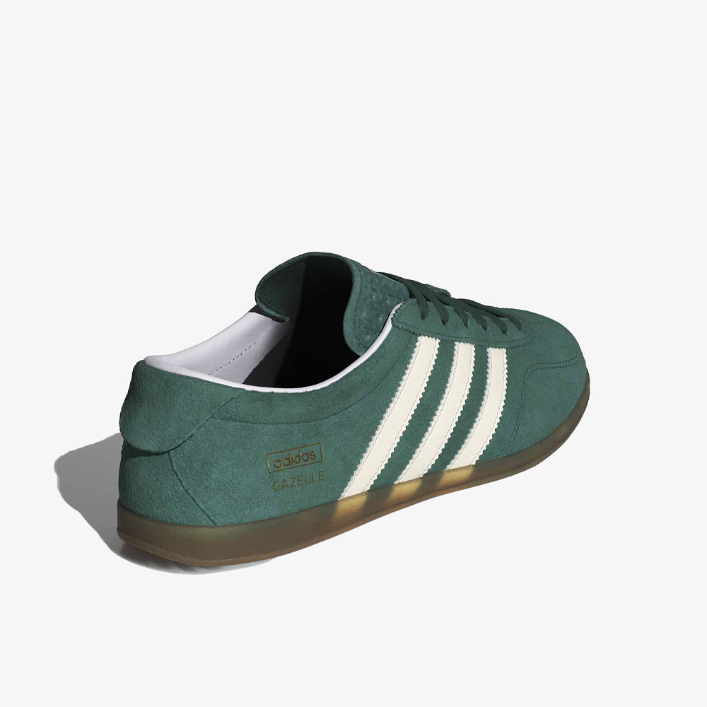 Adidas Gazelle Lo Pro W Collegiate Green Cloud White Gum Js1310
