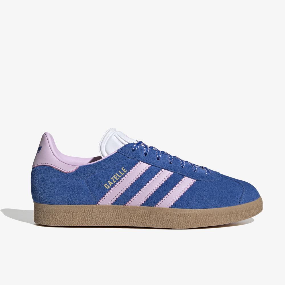Adidas Gazelle W Blue Orchid Fusion Gum Jh7219