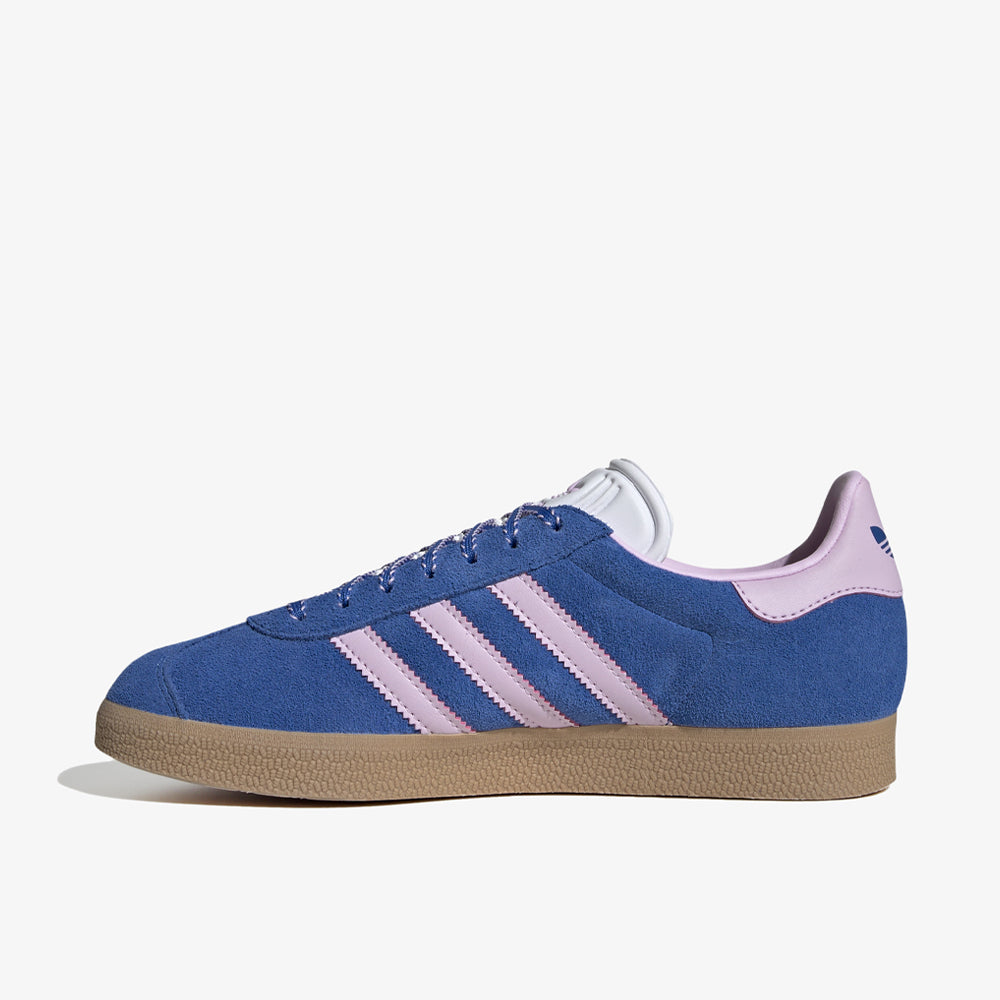 Adidas Gazelle W Blue Orchid Fusion Gum Jh7219
