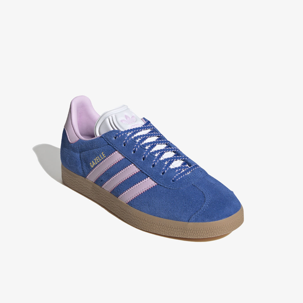 Adidas Gazelle W Blue Orchid Fusion Gum Jh7219