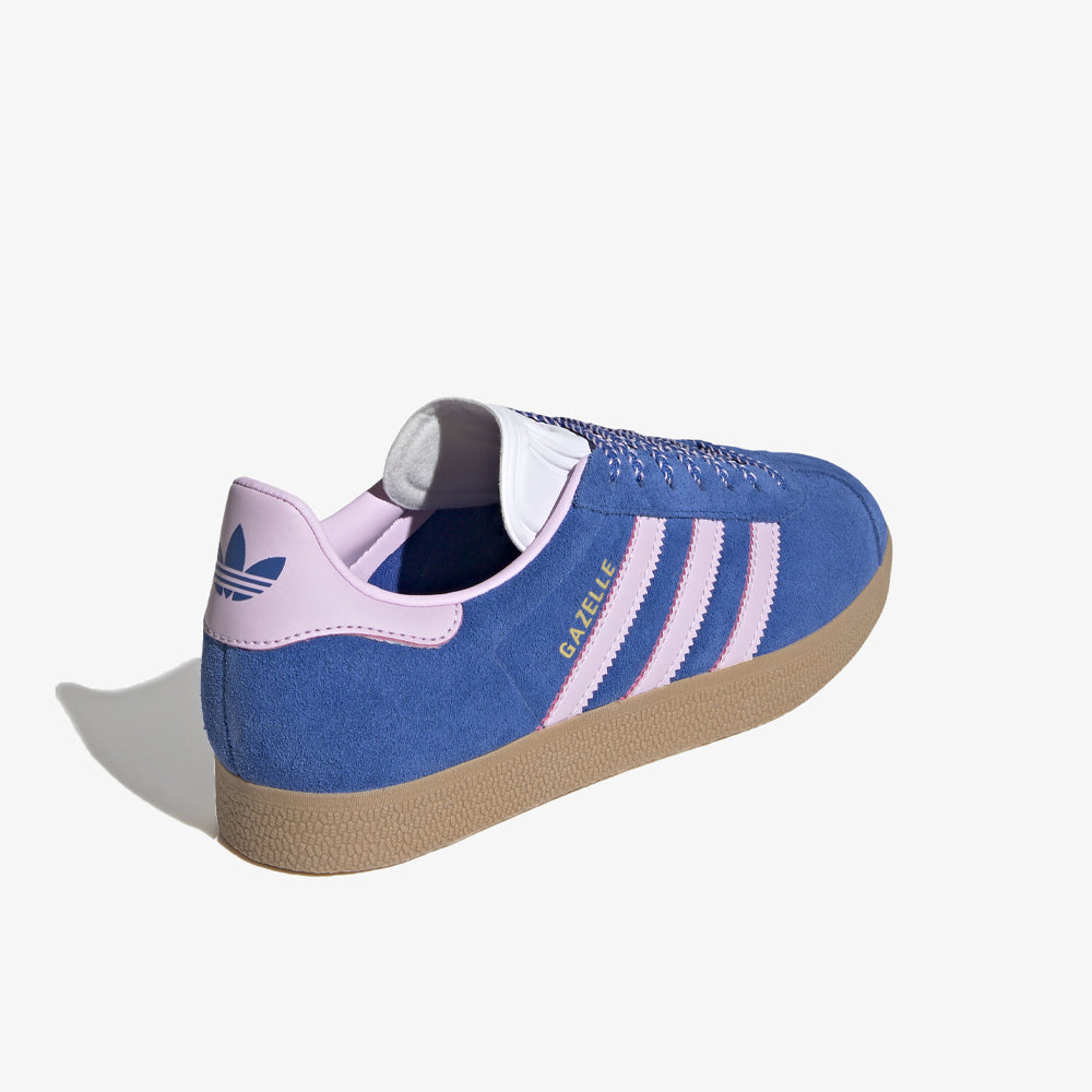 Adidas Gazelle W Blue Orchid Fusion Gum Jh7219