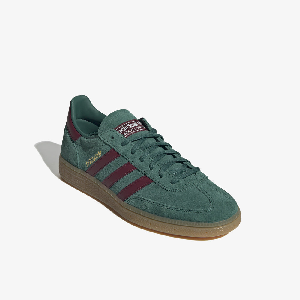 Adidas Handball Spezial Collegiate Green Shadow Red Off White Ih3841