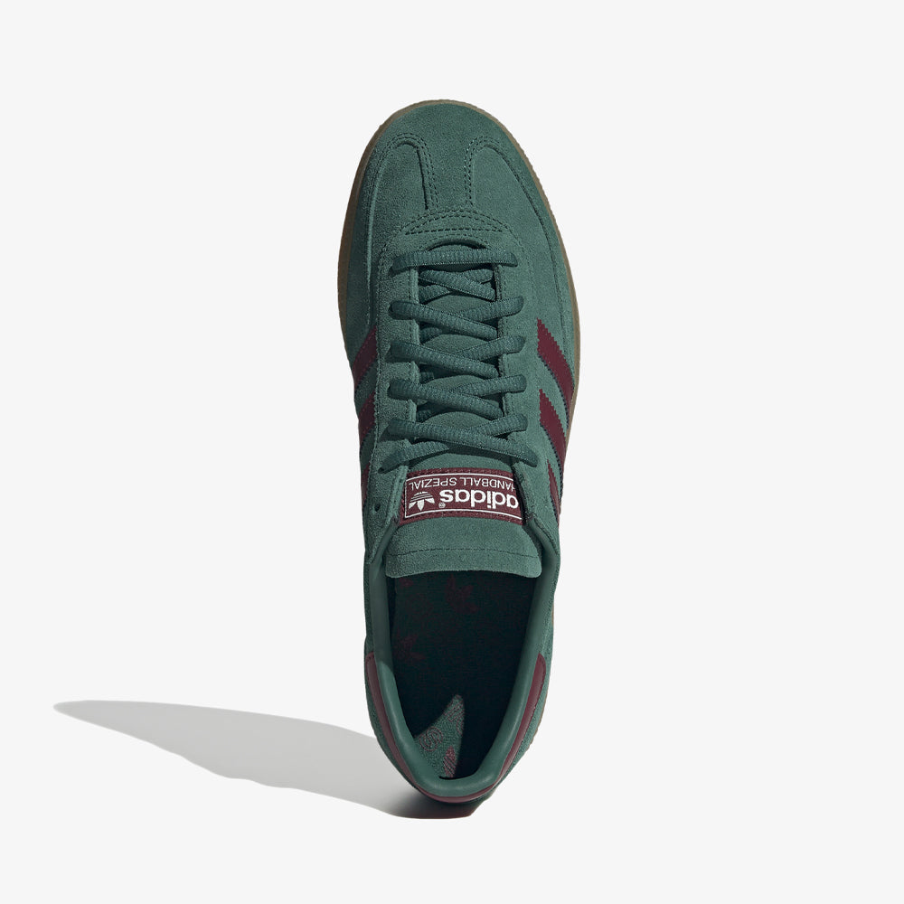 Adidas Handball Spezial Collegiate Green Shadow Red Off White Ih3841