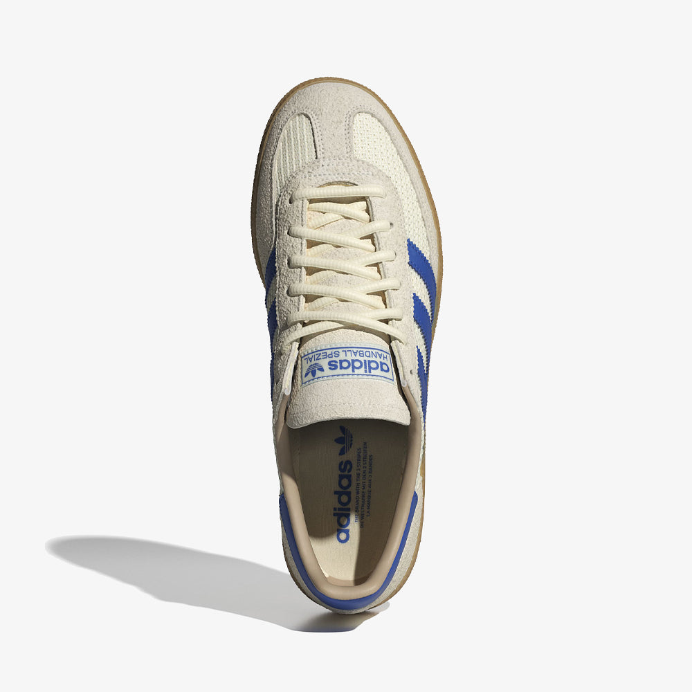 Adidas Handball Spezial Cream White Blue Warm Sandstone Js3865