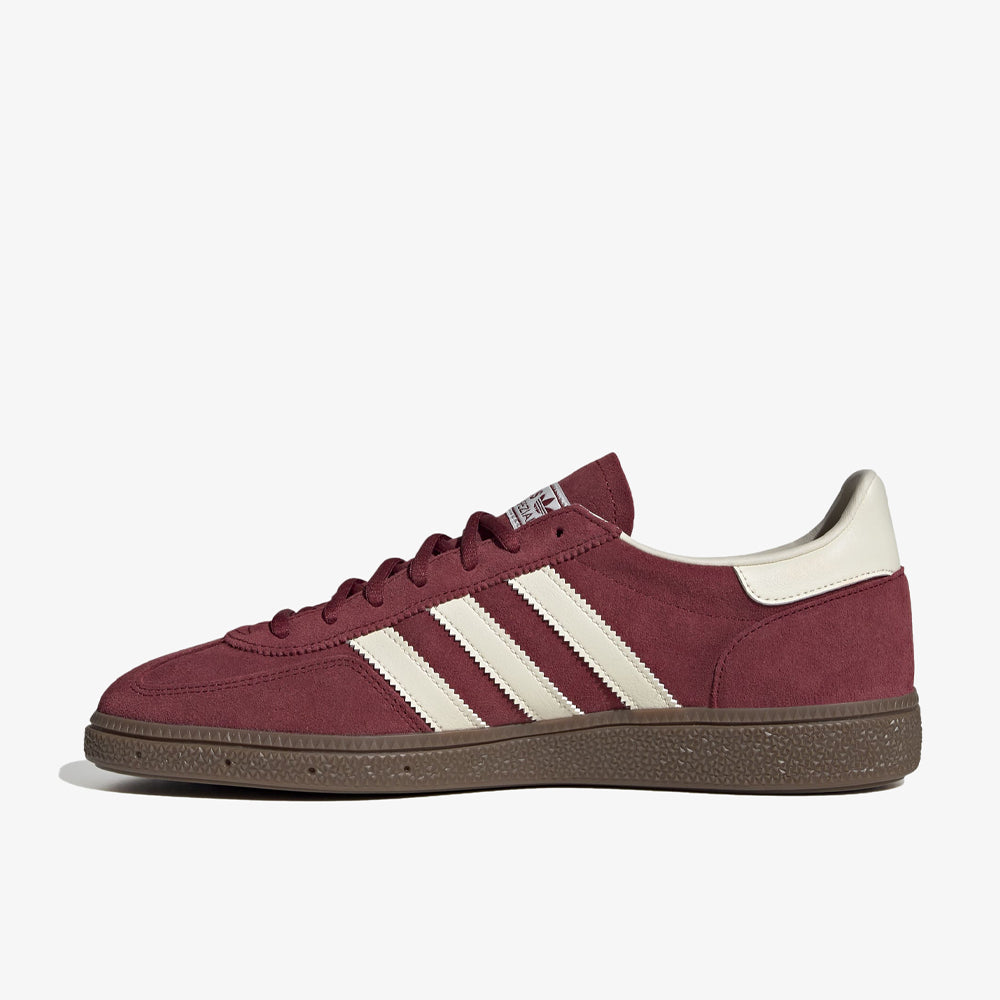 Adidas Handball Spezial Noble Maroon Crew White Gum Jr2122