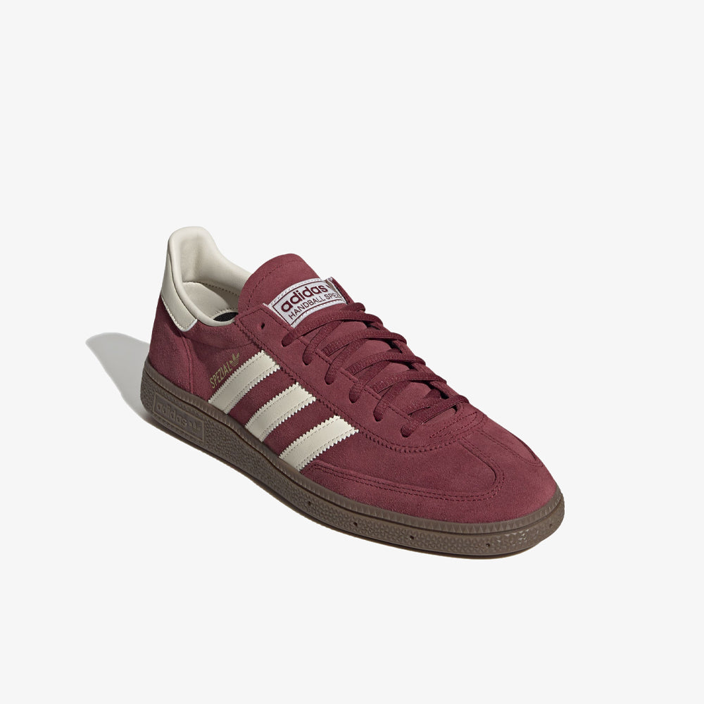 Adidas Handball Spezial Noble Maroon Crew White Gum Jr2122
