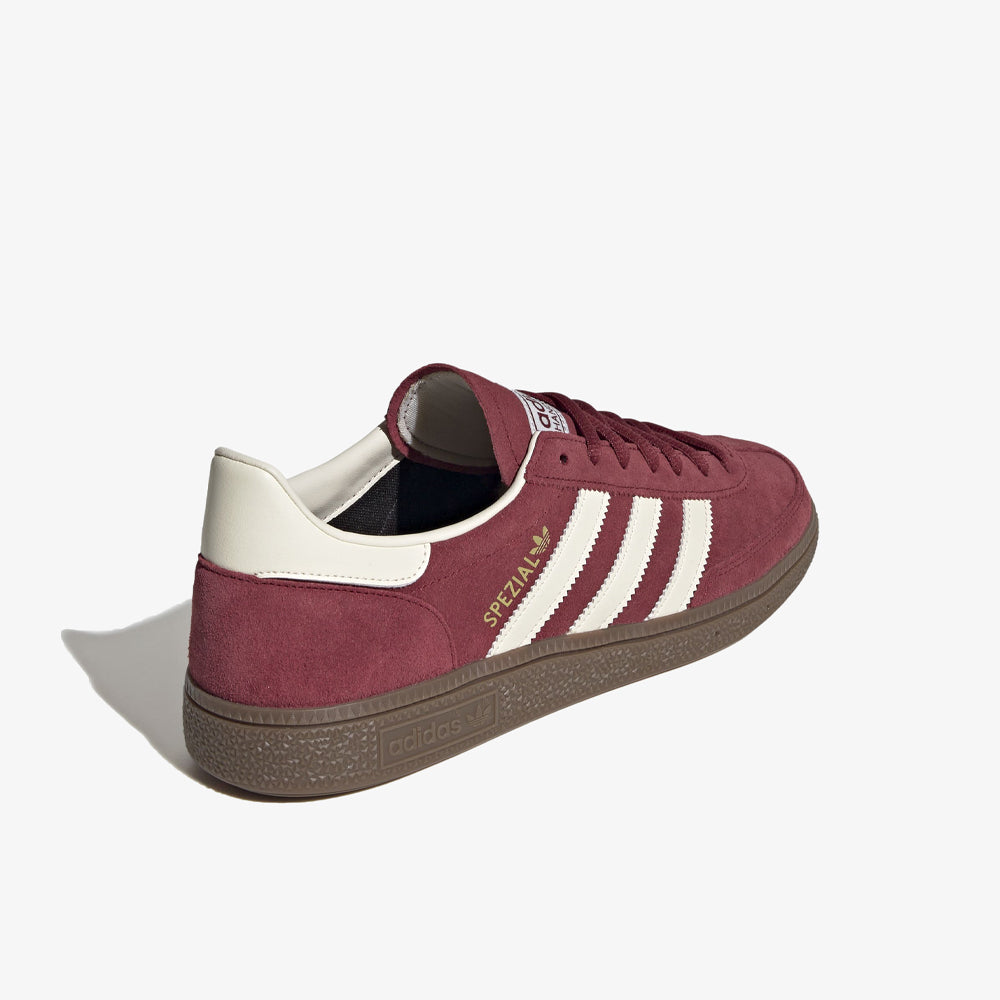 Adidas Handball Spezial Noble Maroon Crew White Gum Jr2122