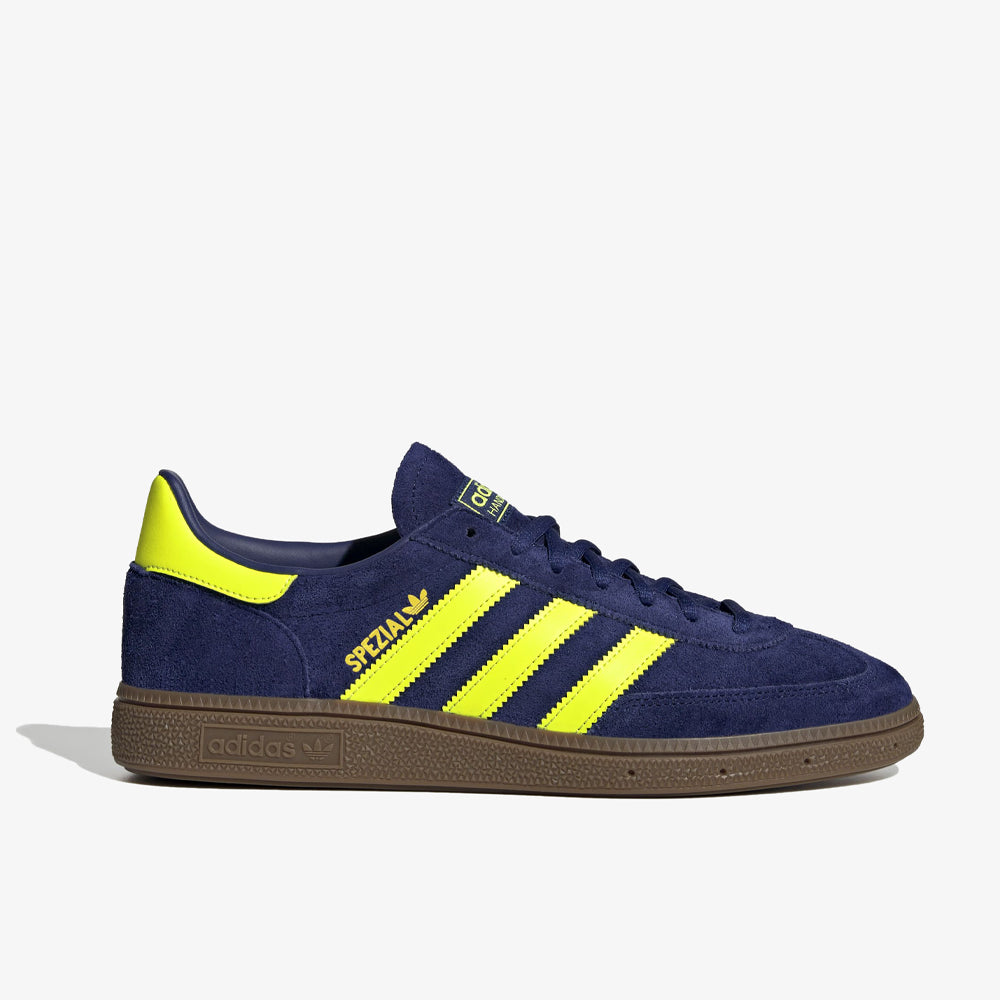 Adidas Handball Spezial Victory Blue Solar Yellow Gold Metallic Jr3845
