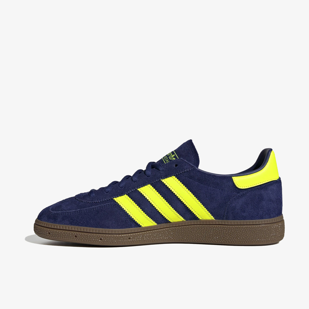 Adidas Handball Spezial Victory Blue Solar Yellow Gold Metallic Jr3845
