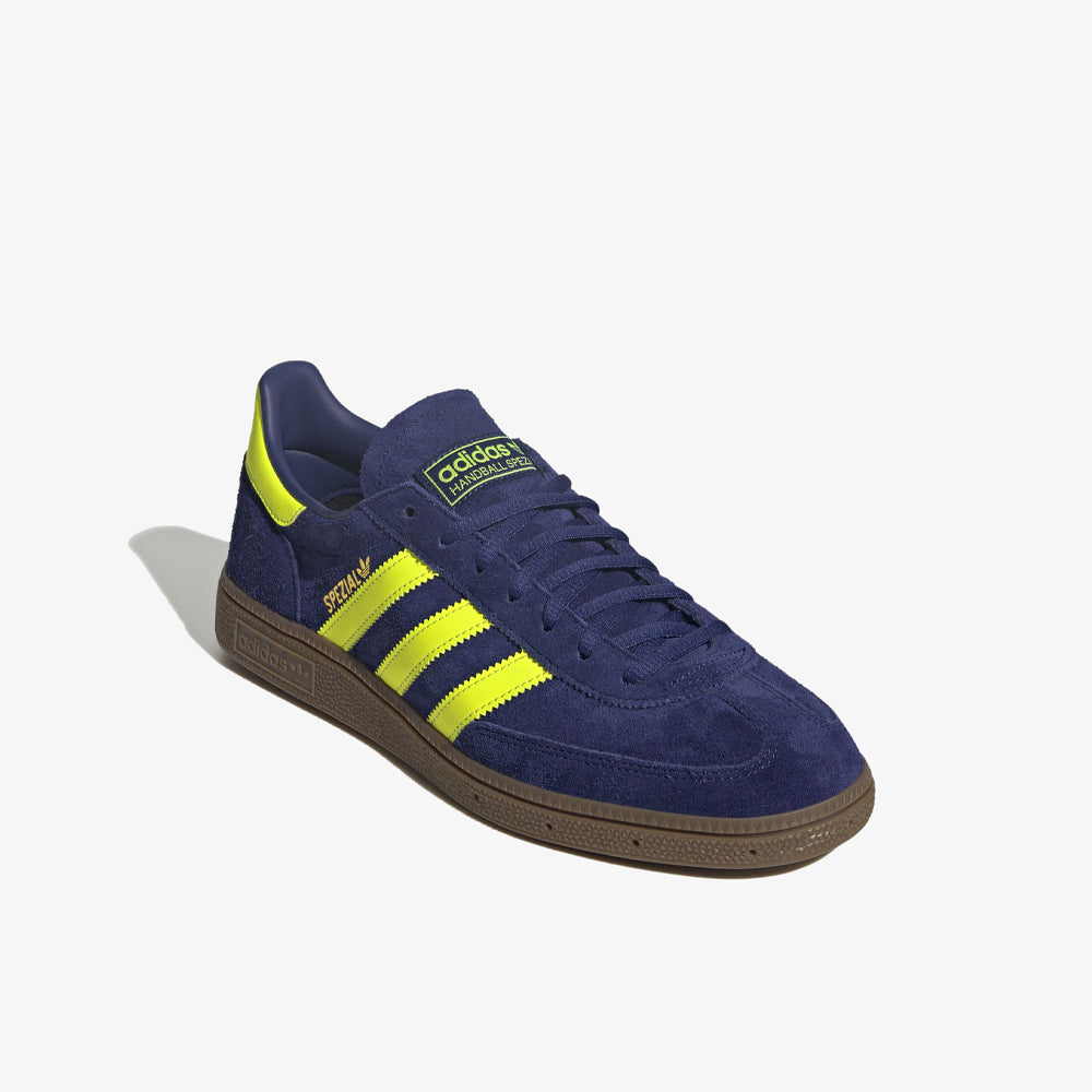 Adidas Handball Spezial Victory Blue Solar Yellow Gold Metallic Jr3845