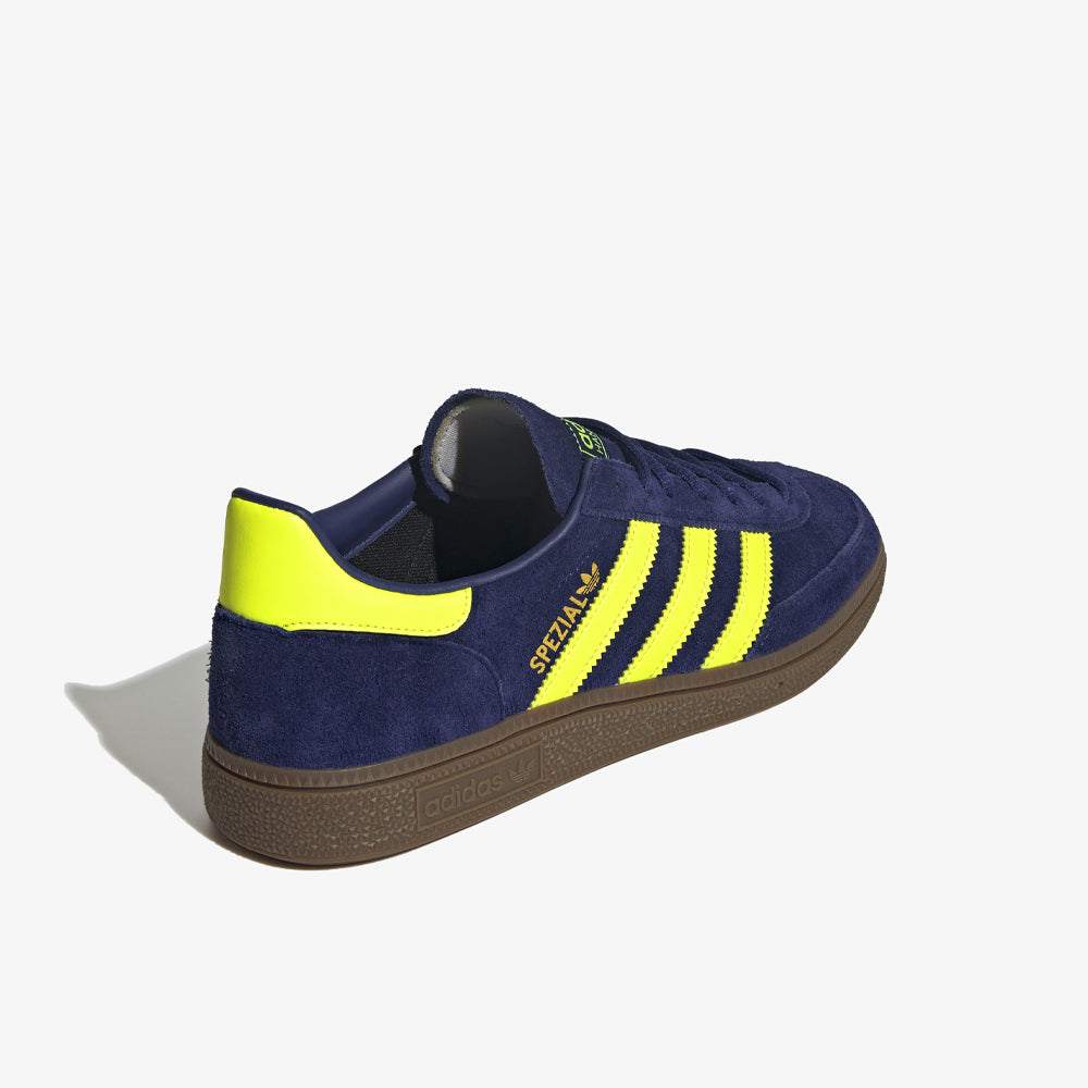Adidas Handball Spezial Victory Blue Solar Yellow Gold Metallic Jr3845