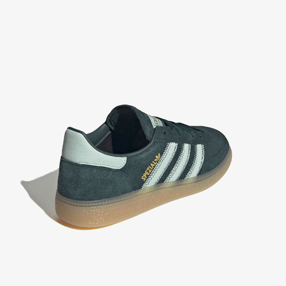 Adidas Handball Spezial W Aurora Ivy Ash Green Gum Jr0847