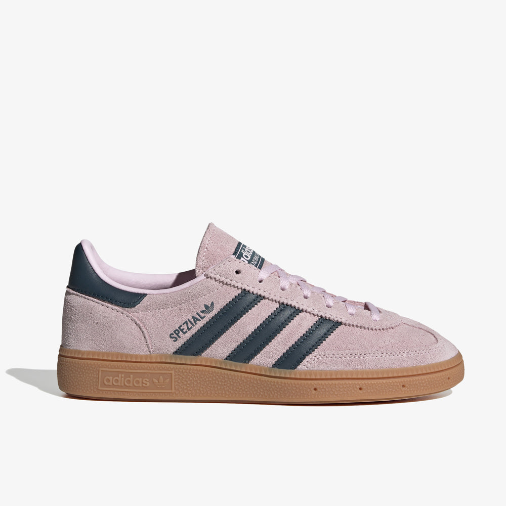 Adidas Handball Spezial W Clear Pink Arctic Night Gum If6561