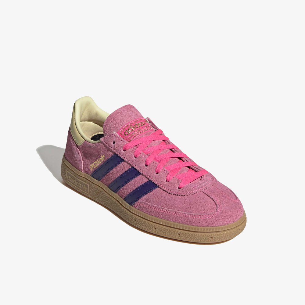 Adidas Handball Spezial W Lucid Pink Collegiate Purple Almost Yellow Jp8718
