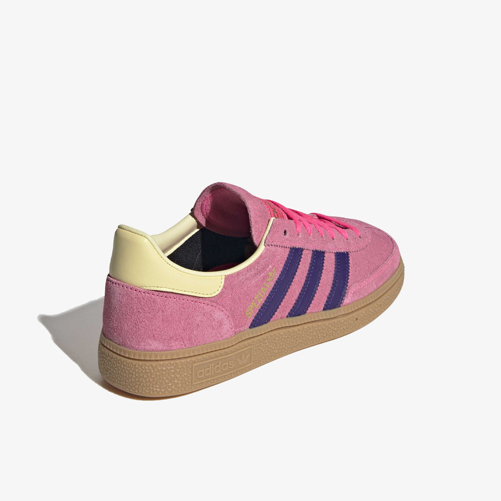 Adidas Handball Spezial W Lucid Pink Collegiate Purple Almost Yellow Jp8718