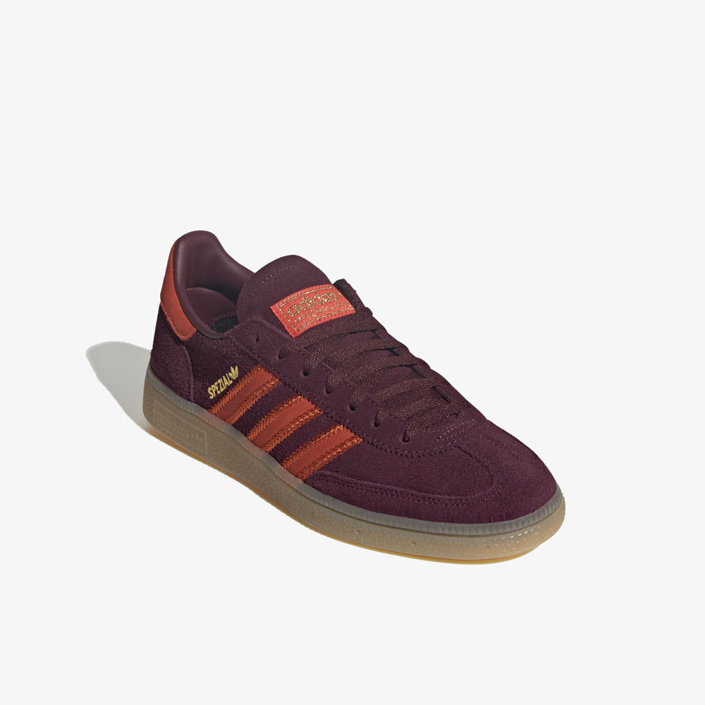 Adidas Handball Spezial W Maroon Preloved Red Gum Jr0848