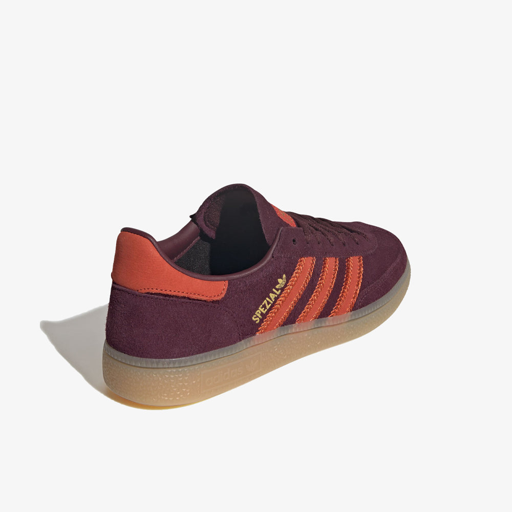 Adidas Handball Spezial W Maroon Preloved Red Gum Jr0848