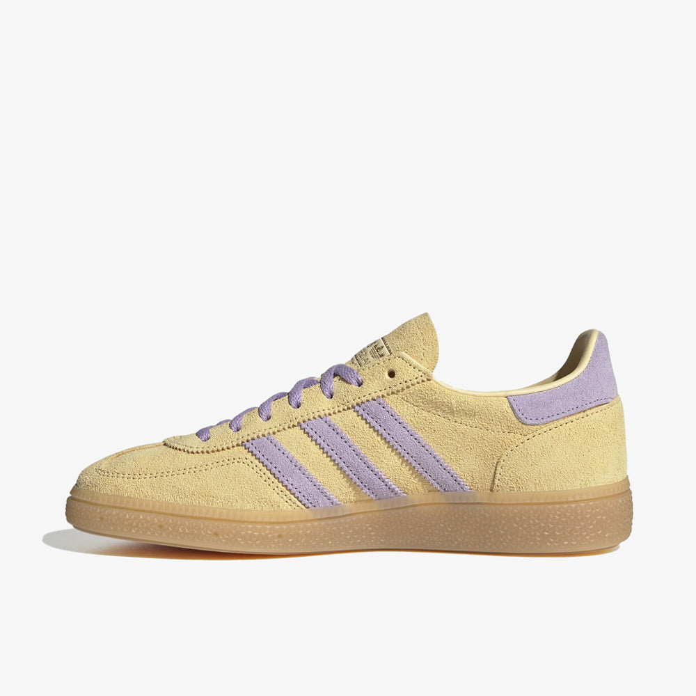 Adidas Handball Spezial W Orange Tint Powder Plum Gum Jr3617