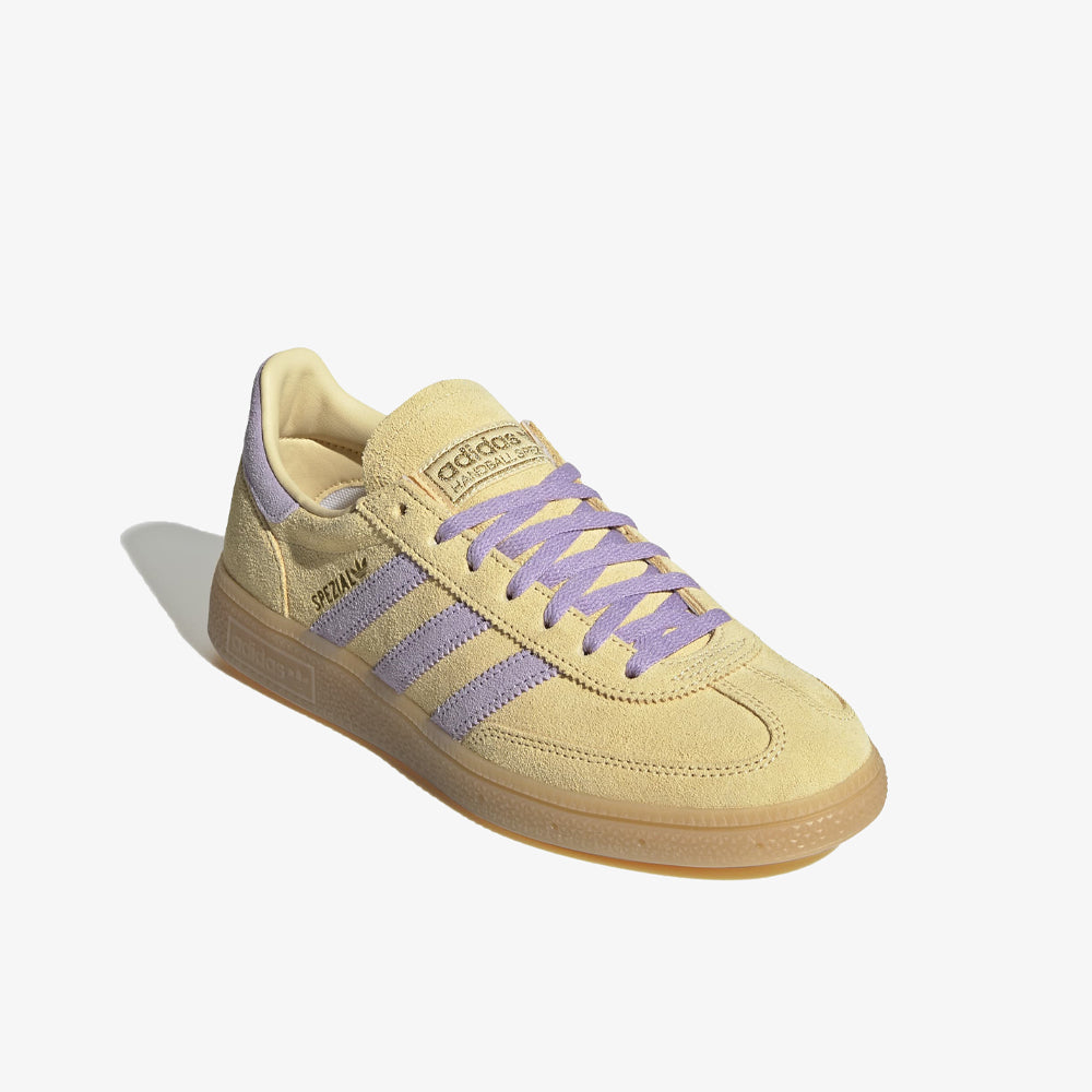 Adidas Handball Spezial W Orange Tint Powder Plum Gum Jr3617