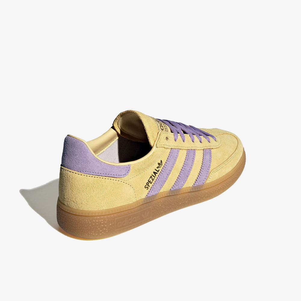 Adidas Handball Spezial W Orange Tint Powder Plum Gum Jr3617