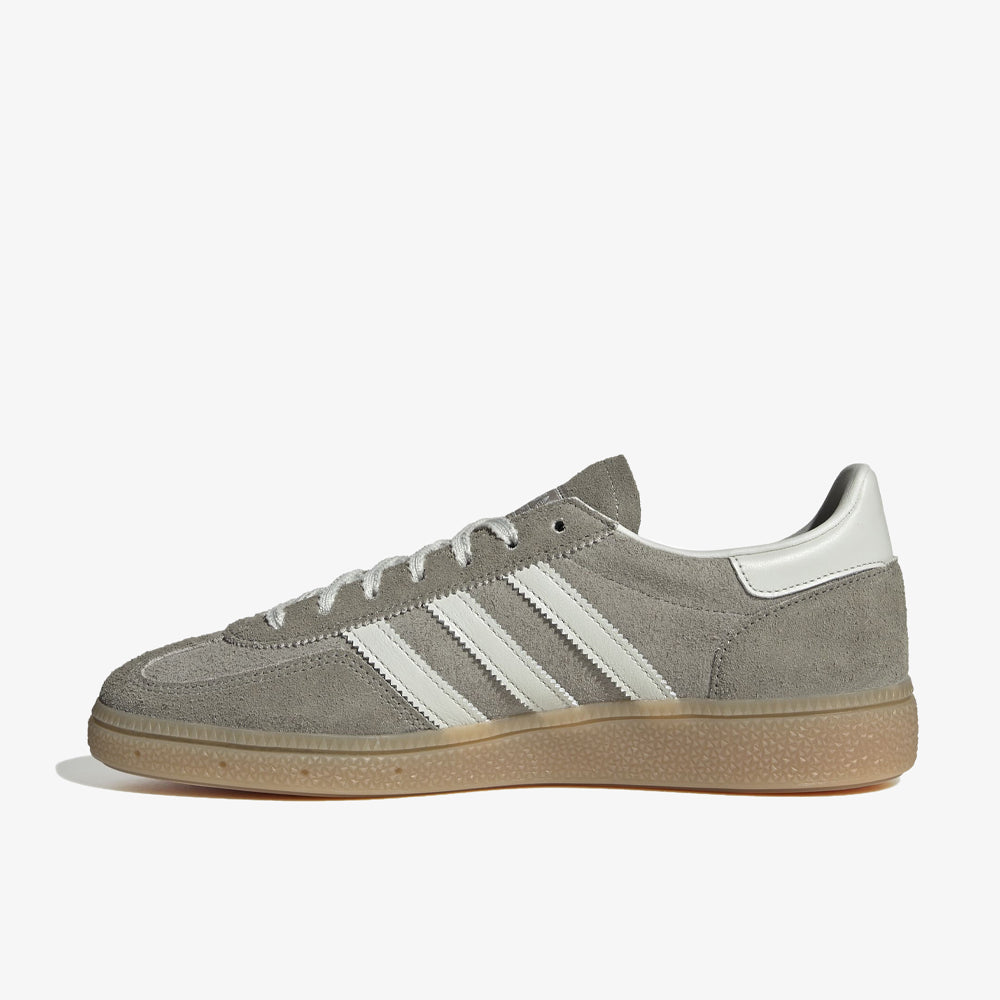 Adidas Handball Spezial W Silver Pebble Orbit Grey Gum Jr0850