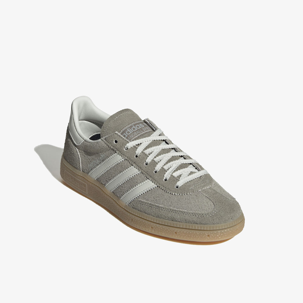 Adidas Handball Spezial W Silver Pebble Orbit Grey Gum Jr0850