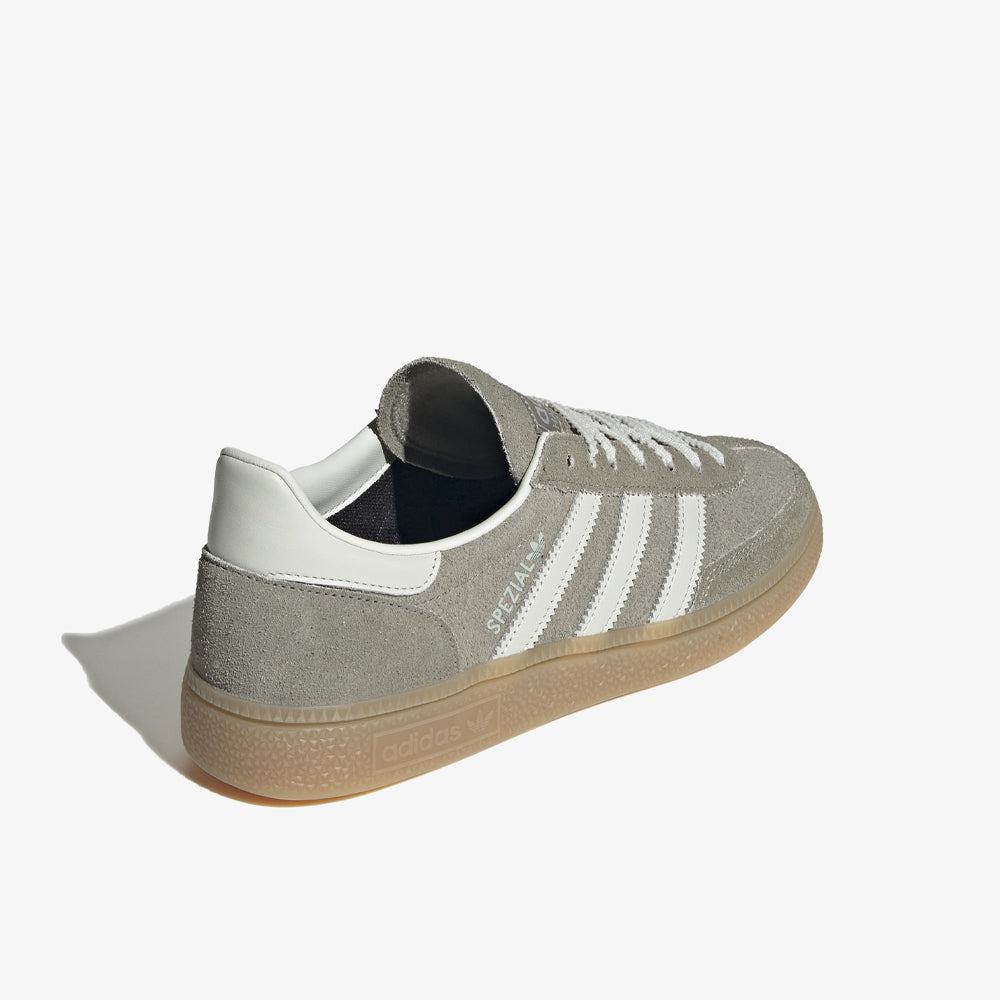 Adidas Handball Spezial W Silver Pebble Orbit Grey Gum Jr0850
