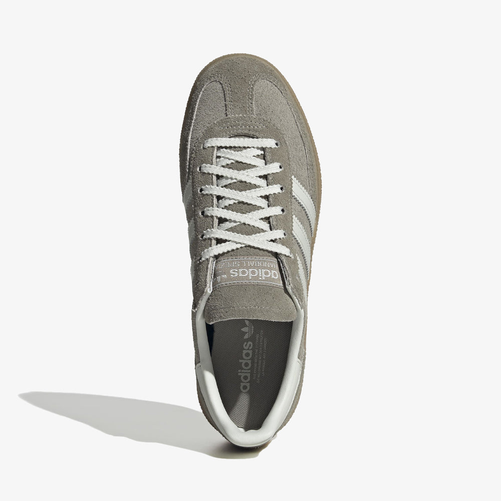 Adidas Handball Spezial W Silver Pebble Orbit Grey Gum Jr0850