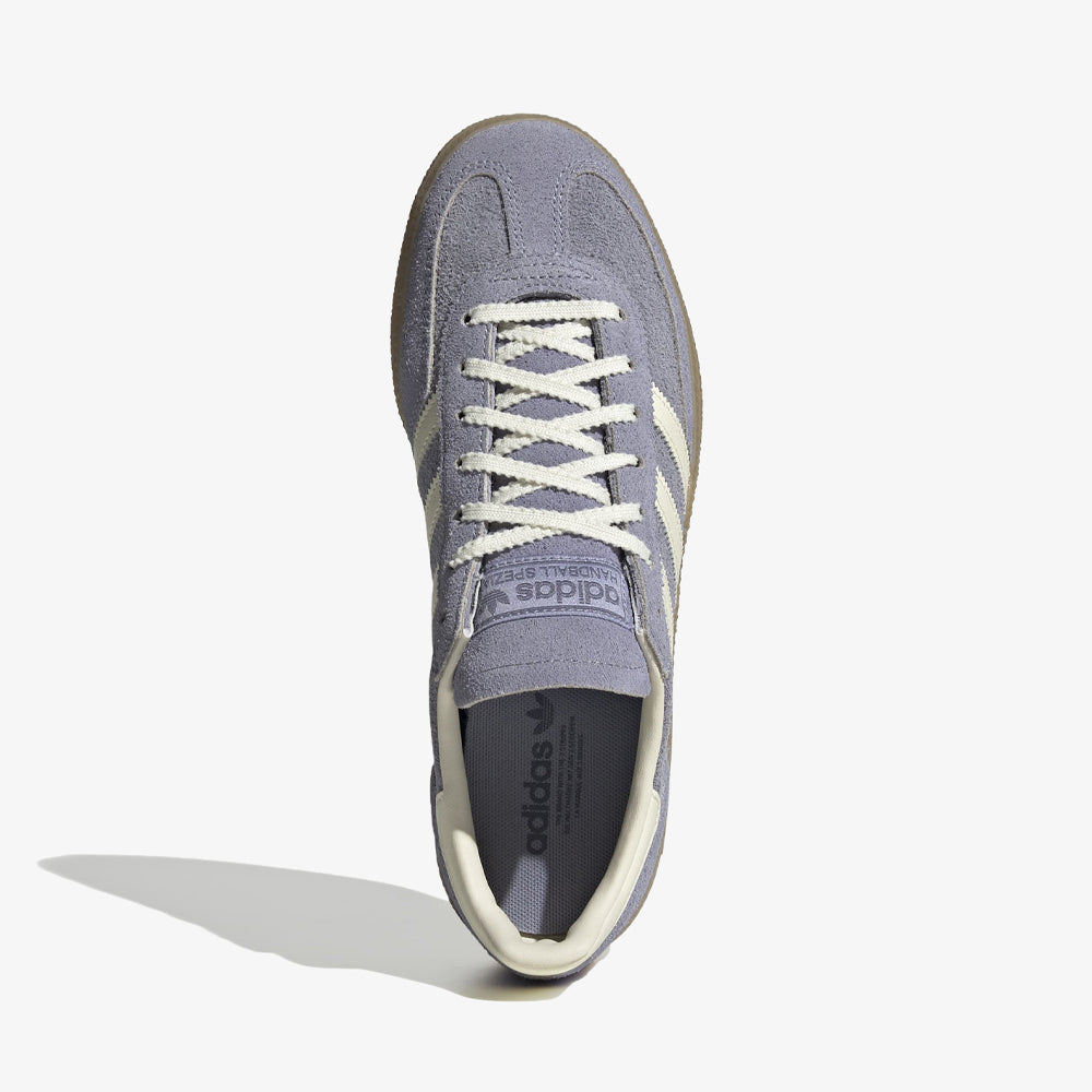 Adidas Handball Spezial W Silver Violet Cream White Gum Jr0849