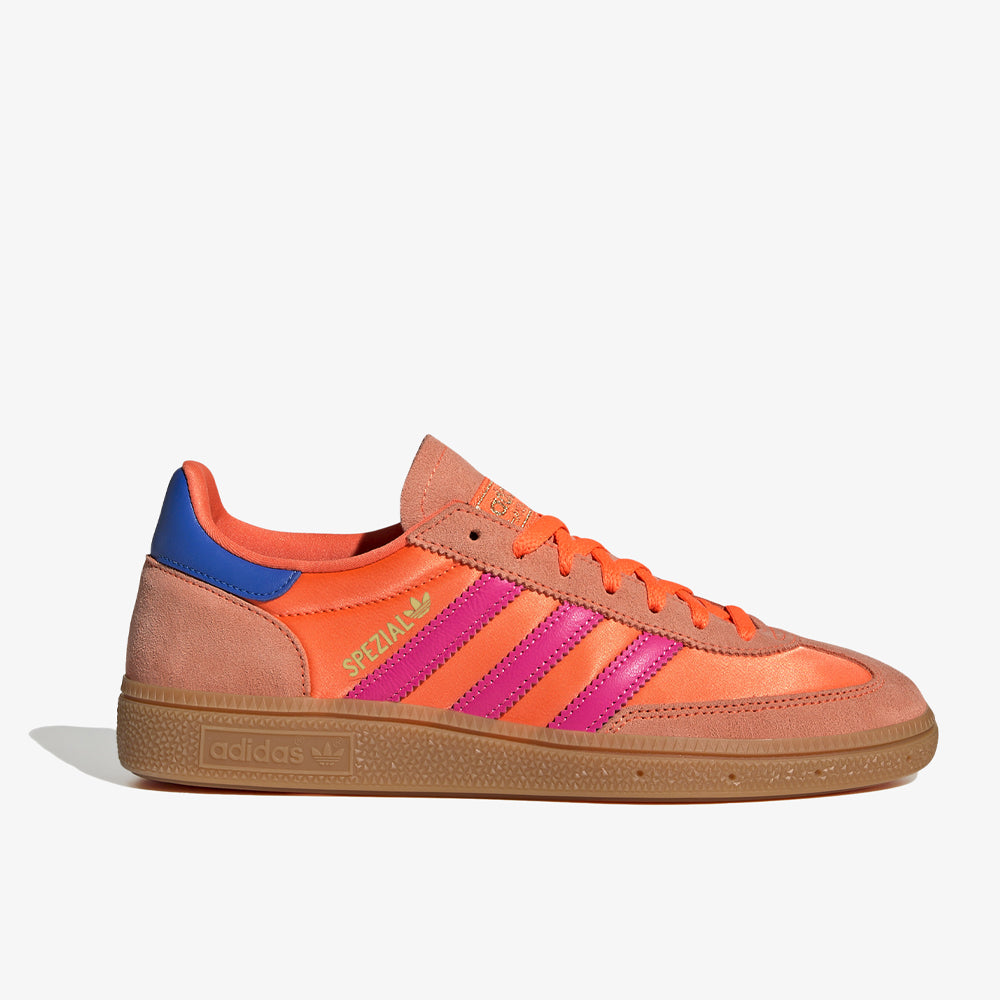 Adidas Handball Spezial W Solar Orange Lucid Pink Gum Jh5659