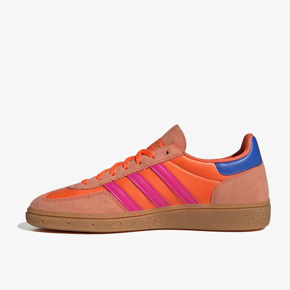 Adidas Handball Spezial W Solar Orange Lucid Pink Gum Jh5659