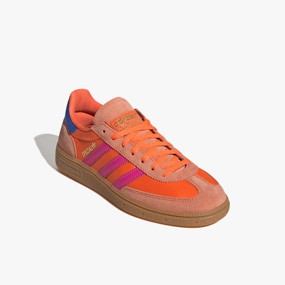 Adidas Handball Spezial W Solar Orange Lucid Pink Gum Jh5659