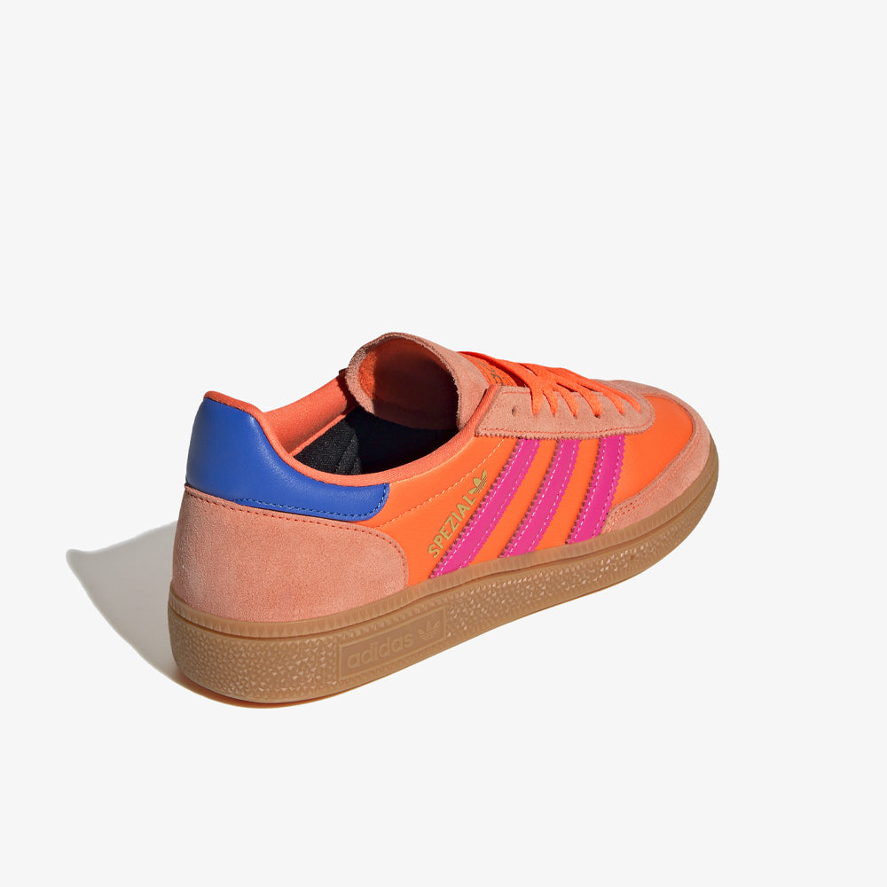 Adidas Handball Spezial W Solar Orange Lucid Pink Gum Jh5659