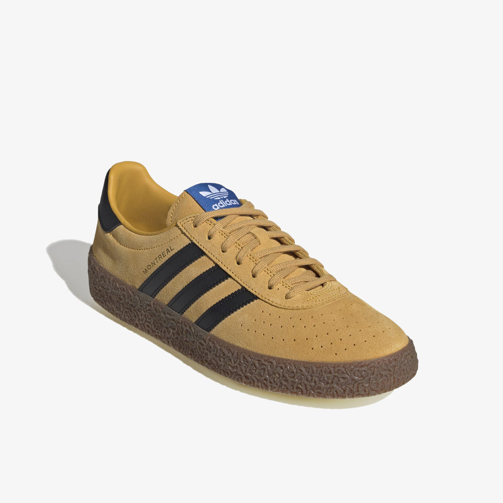 Adidas Montreal Crew Yellow Core Black Gum Js1332