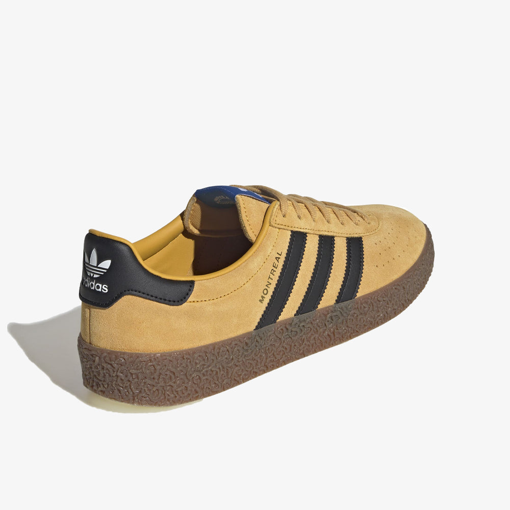 Adidas Montreal Crew Yellow Core Black Gum Js1332