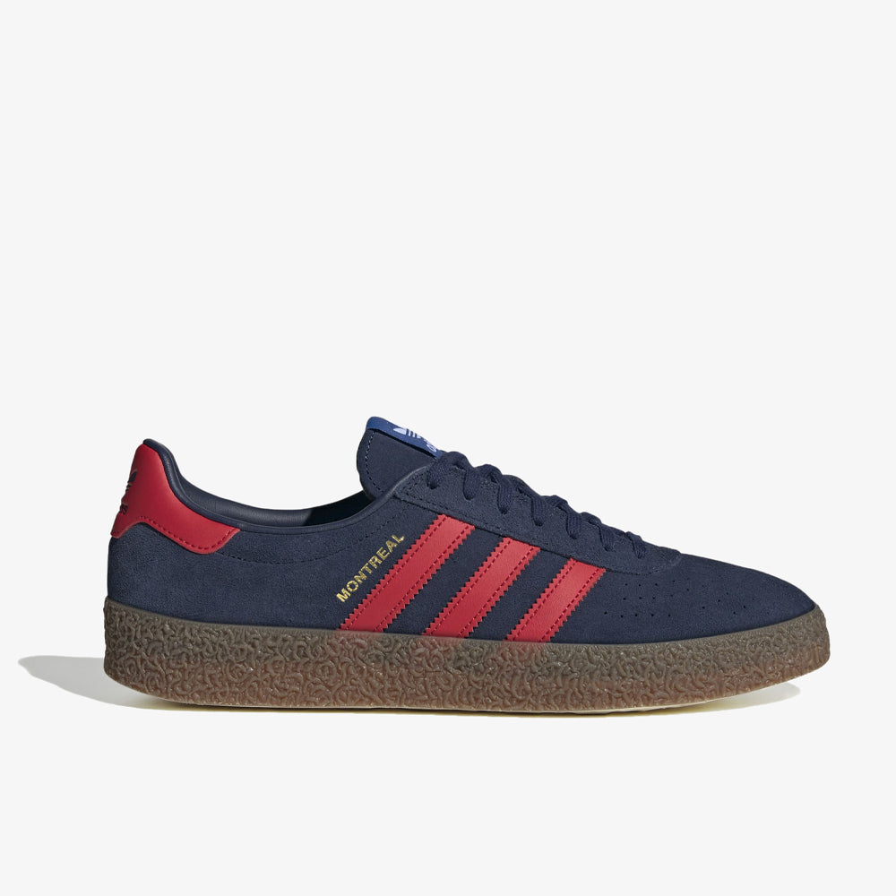 Adidas Montreal Night Indigo Better Scarlet Gum Js1336