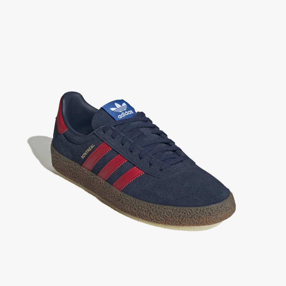 Adidas Montreal Night Indigo Better Scarlet Gum Js1336