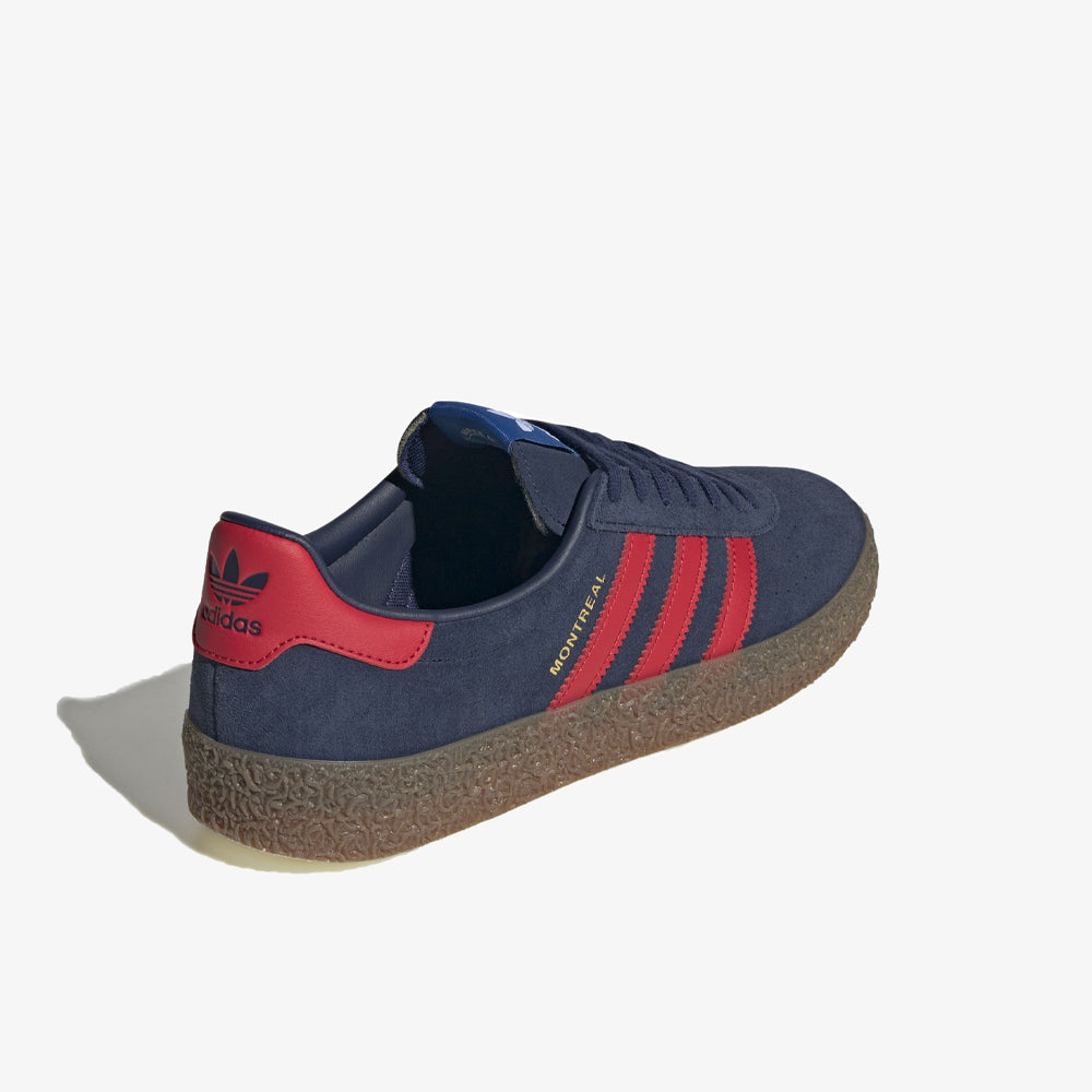 Adidas Montreal Night Indigo Better Scarlet Gum Js1336