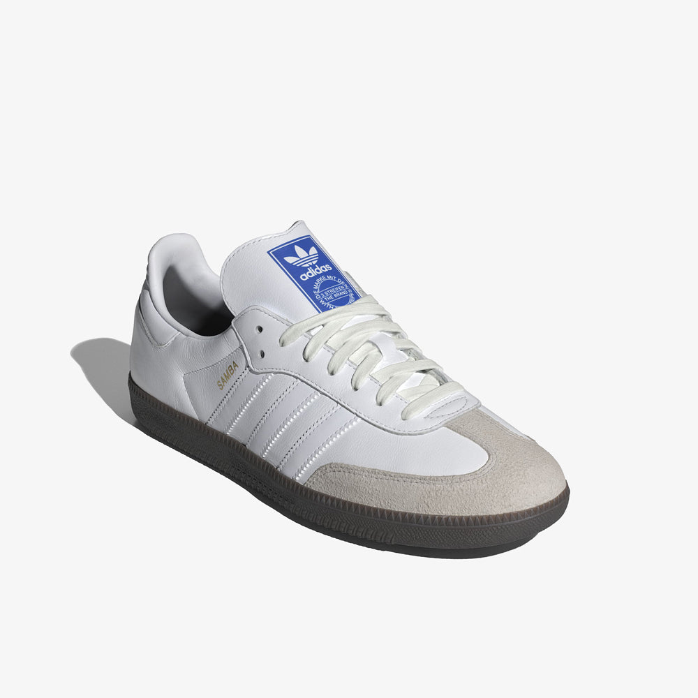 Adidas Samba Og Cloud White Cloud White Gum Ie3439