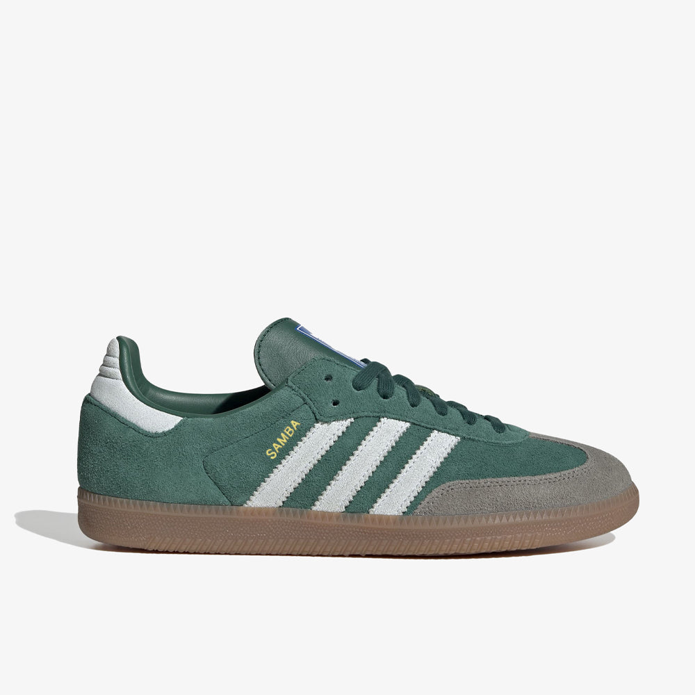 Adidas Samba Og Collegiate Green Cloud White Gum Id2054