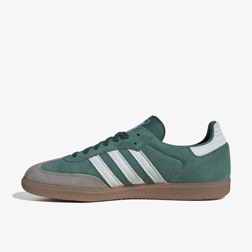 Adidas Samba Og Collegiate Green Cloud White Gum Id2054