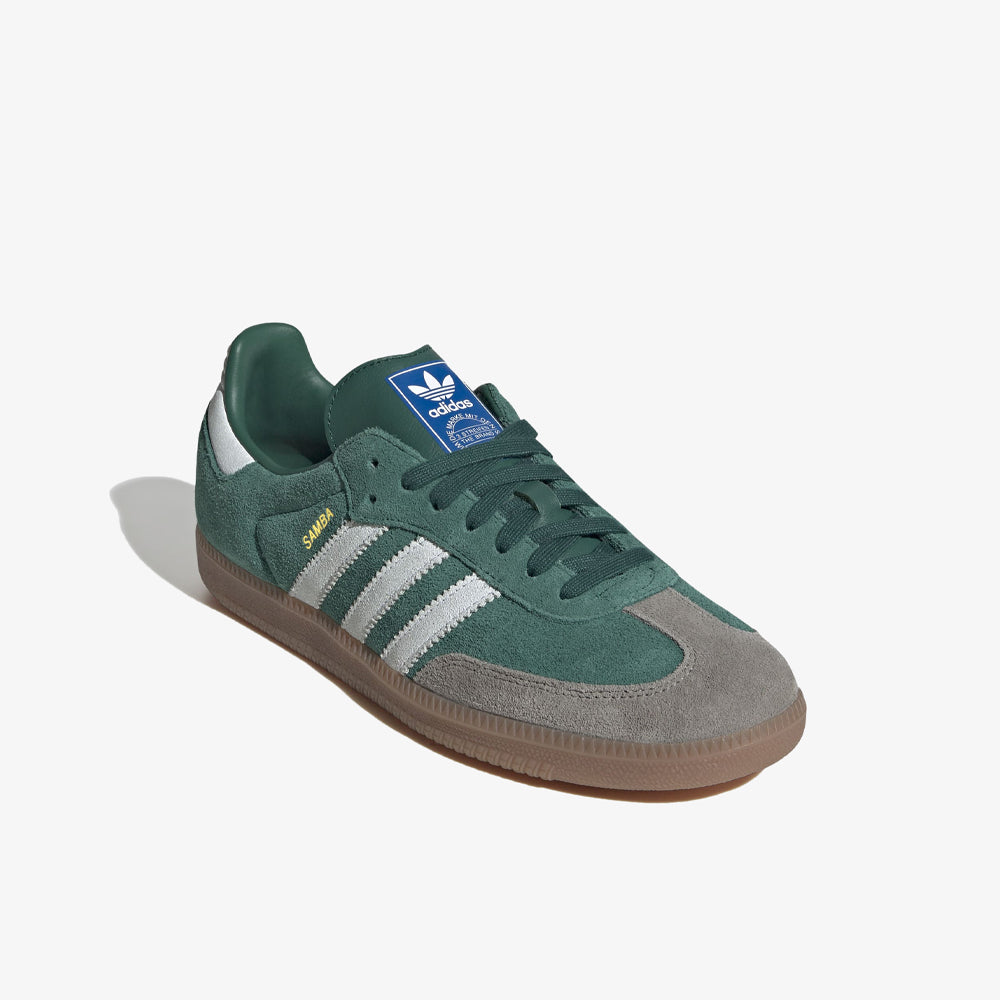 Adidas Samba Og Collegiate Green Cloud White Gum Id2054